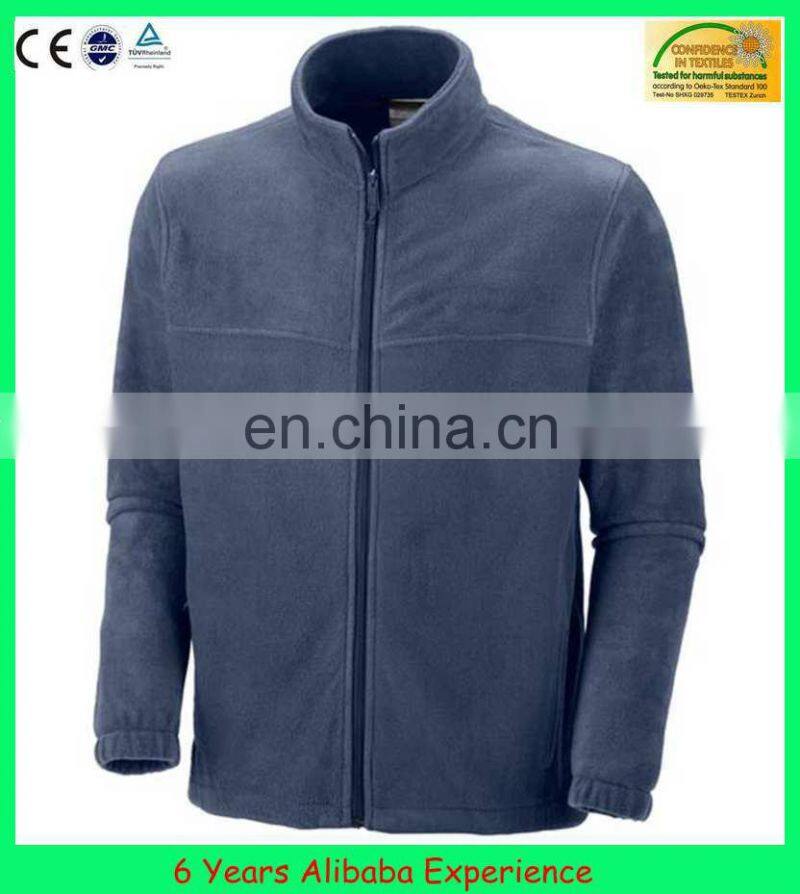 OEM Winter Warm outdoor windstopper polar fleece jacket/heavy reversible fleece Jacket--6 Years Alibaba Experien