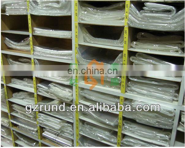 Summer new women's high-end European and American Slim embroidered flowers peach shirt sleeve T-shirt