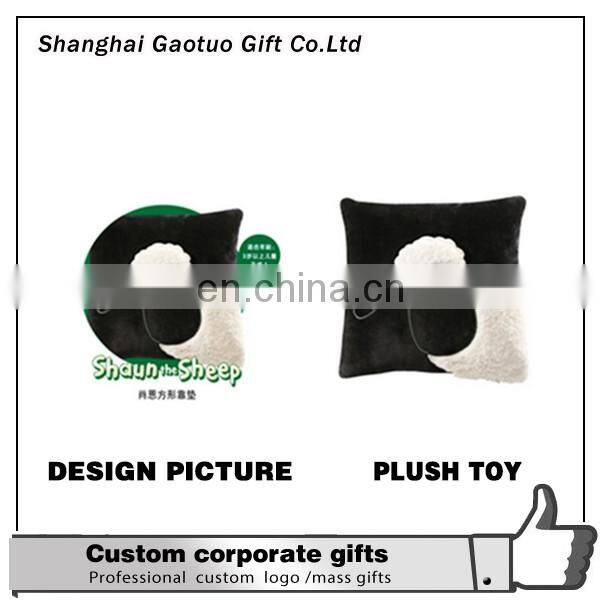 Customized Logo Custom Handmade Stuffed Animals Plush Toy