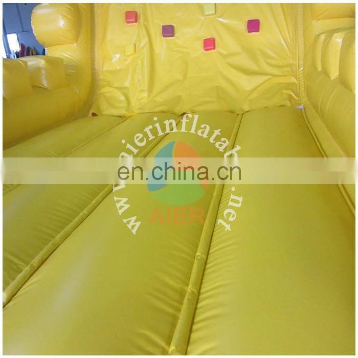 Top selling Inflatable bouncer New Inflatable wall climbing