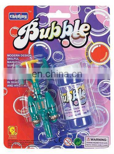 hot electric plastic toy cheap bubble gun