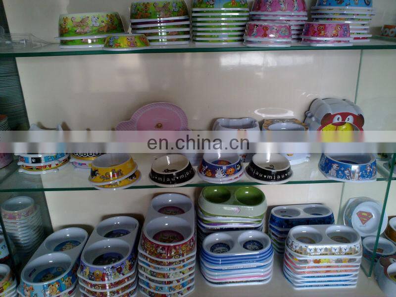 waterproof foldable protable pet bowl