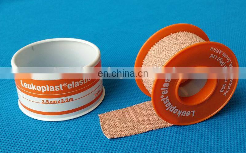 Own Factory Direct Supply Non-woven Elastic Cohesive Bandage top grade medical plaster