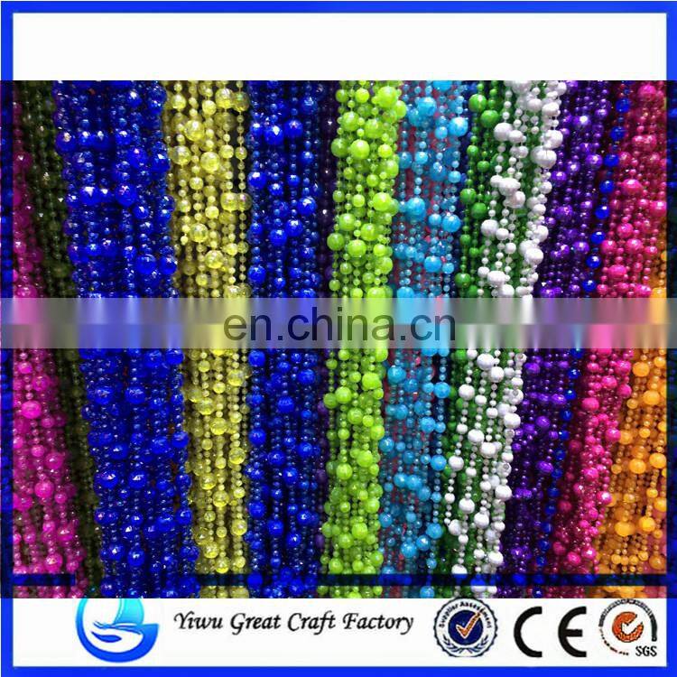 The new sapphire circular flocking cotton cords bead clothing decorative accessories