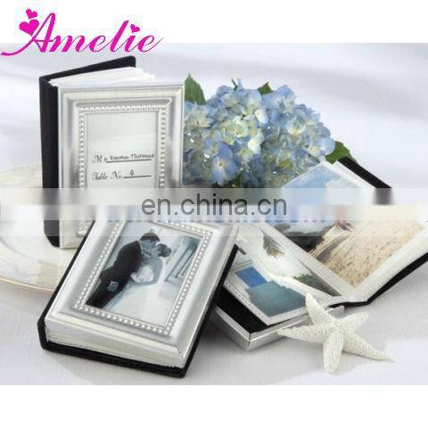 A0828 "Little Book of Memories Gold Edition" Mini Wedding Photo Album