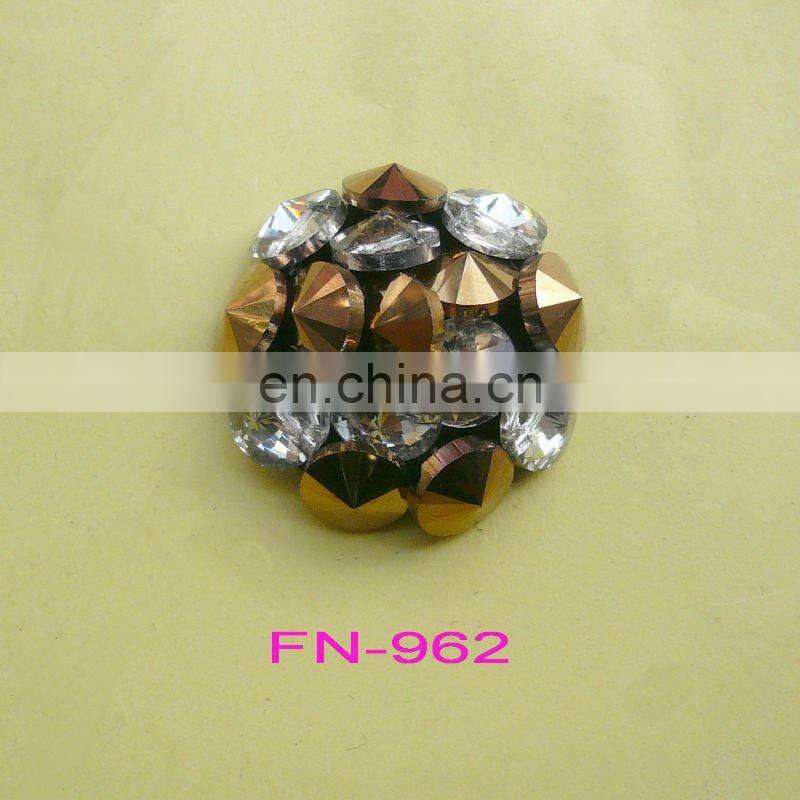 new developed wood beaded trimming (E20111201)