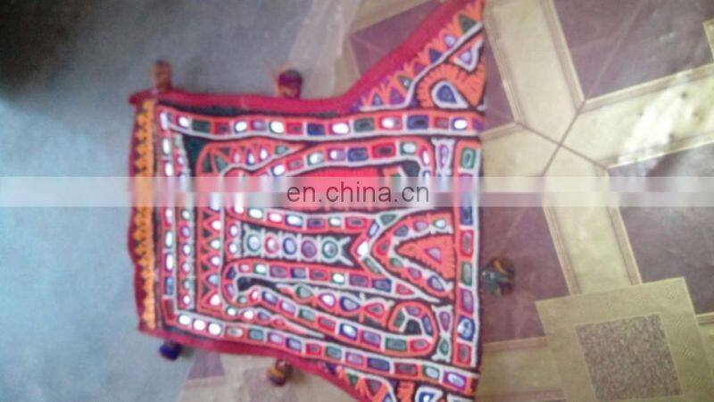 Vintage Banjara beaded yoke Neck- Designer multicolor Yock Neck patches-Women's blouse neck yokes Patches