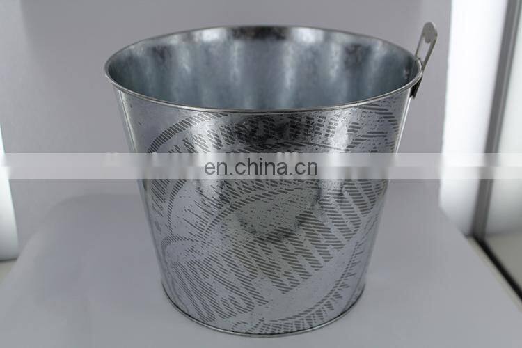 Custom Stainless Steel OEM Ice Bucket For Beer