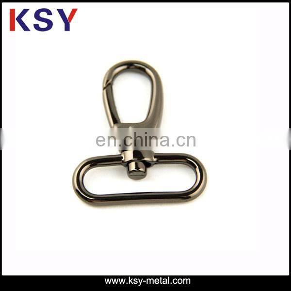 steel swivel snap hook/metal dog chain hook