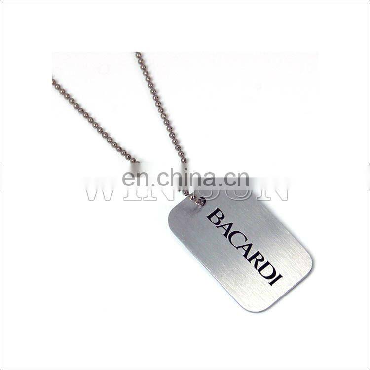 adonized dog tag