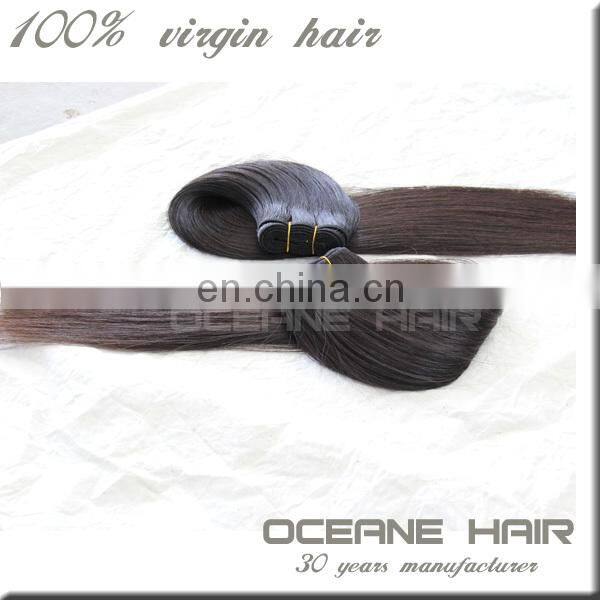 Factory wholesale price hot new product pure no chemical processed can be dyed and bleached high quality peruvian hair