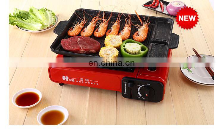 High standard in quality custom bbq outdoor barbecue hot plates