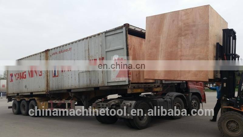 90 Degree Table Swivel horizontal milling machine (Hum Series)