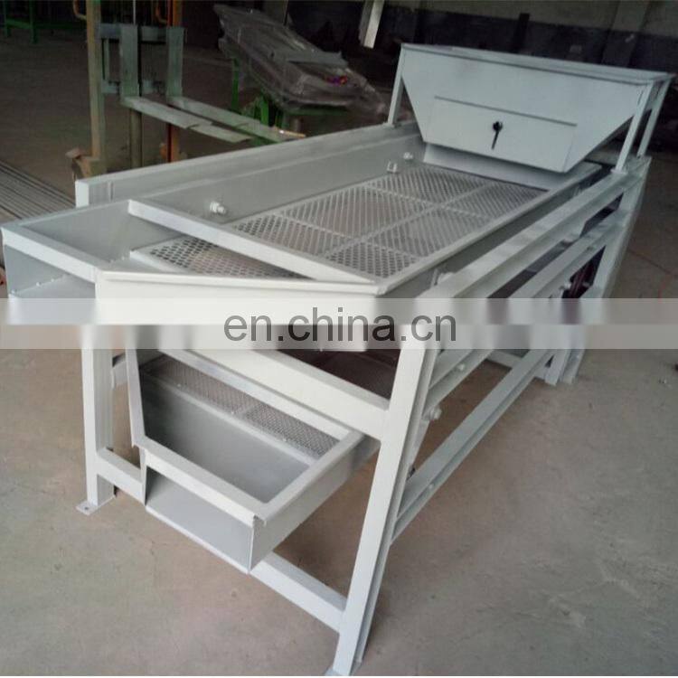 High quality almond processing machine/palm kernel sheller machine