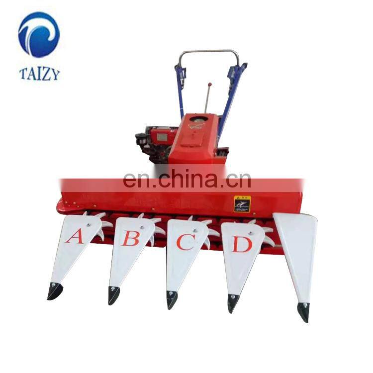 Sesame seed harvester machine with low price for hot selling