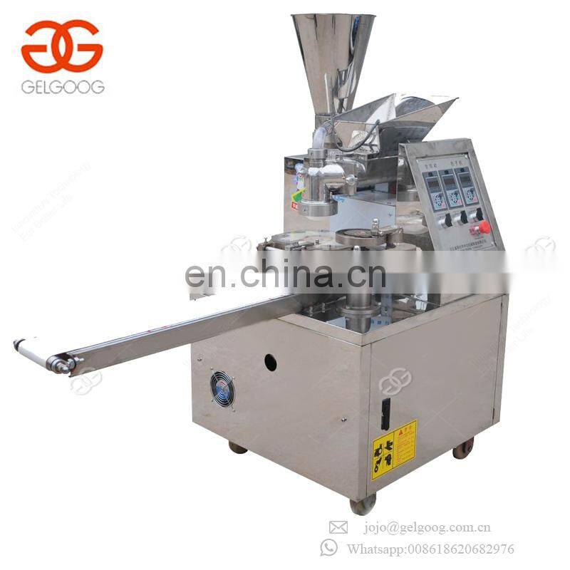 Hot Sale Steamed Stuffed Filling Vegetable Baozi Moulding Machine Meat Bun Making Machinery