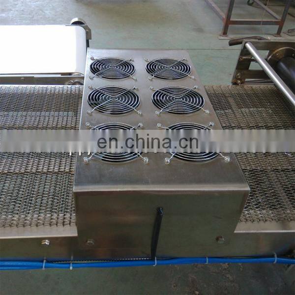 automatic spring roll making machine / spring roll skin making machine