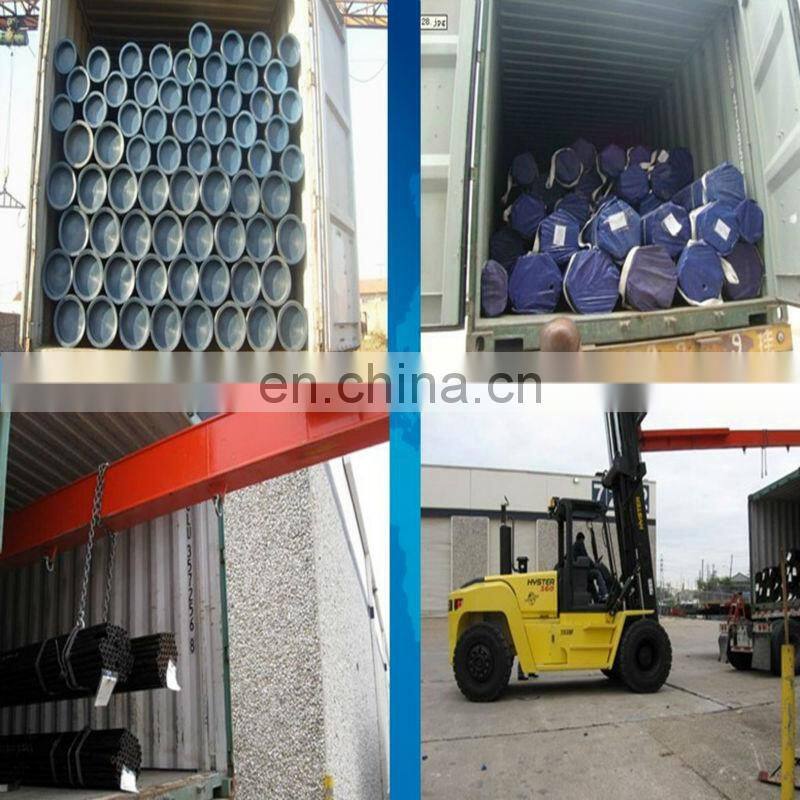 od 250mm carbon welded steel pipe