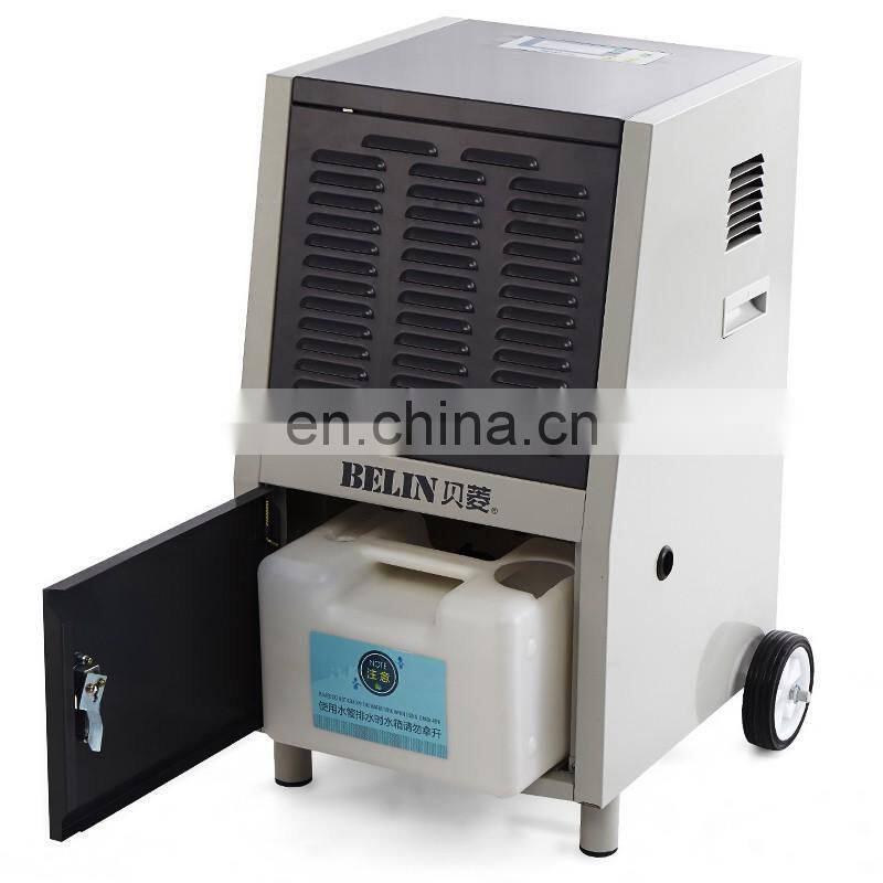 Factory Directly 60 Liter Dehumidifier Industrial Moisture absorber Air Dryer Commercial Dehumidifier