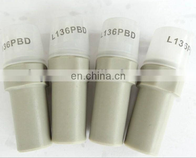 diesel fuel nozzle L120PBD for common rail injector