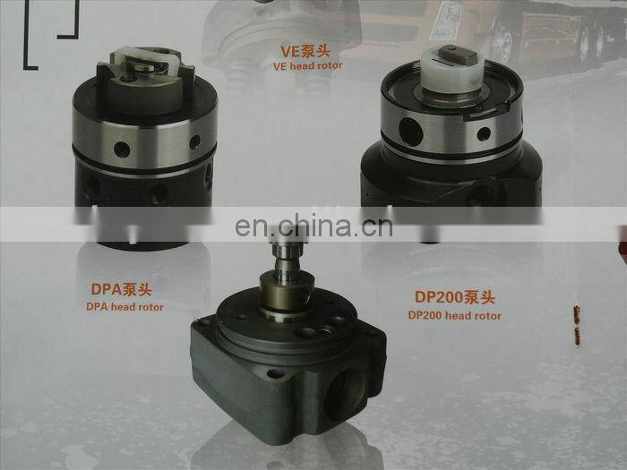 6/9R LUCAS DPA Head Rotor 7123-340U for diesel engine