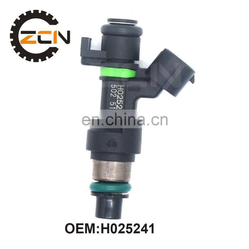 High Quality Fuel Injector Nozzle OEM H025241 For Renault 2.0 16V M4R
