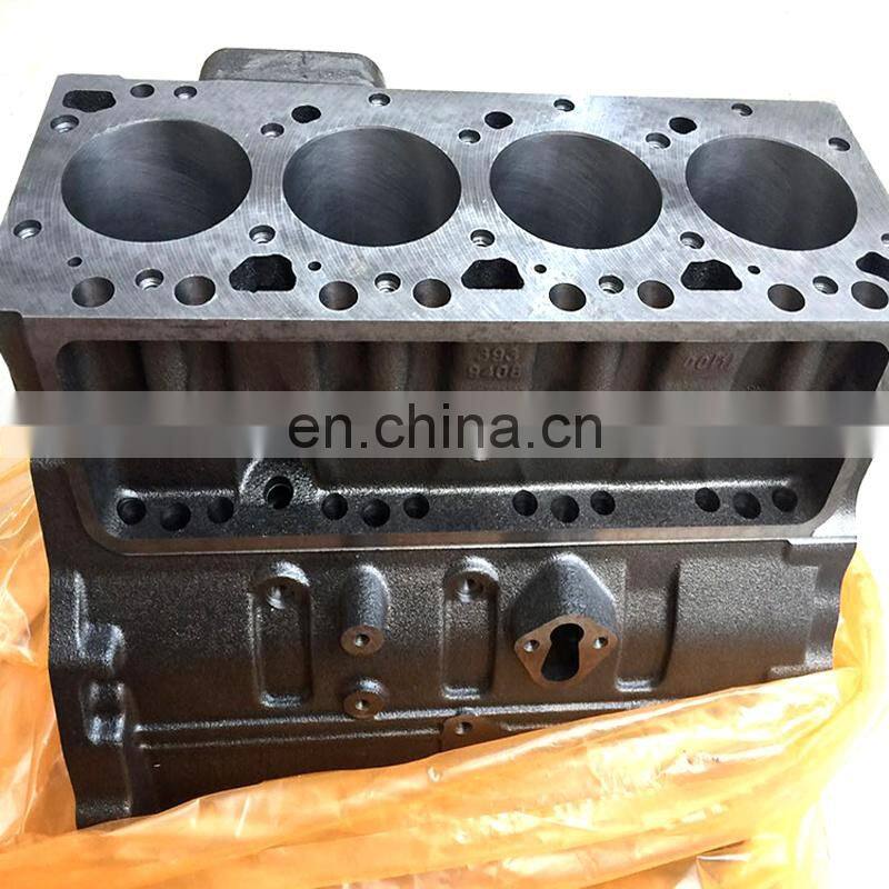 Diesel Engine 4BT Cylinder Block 4991816
