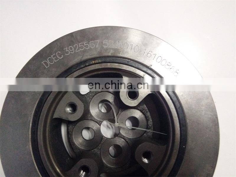 6CT diesel engine vibration damper 3925567