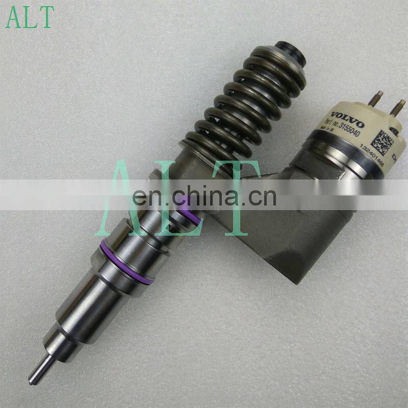 Stock goods! common rail fuel injector 3155040 for Excavator