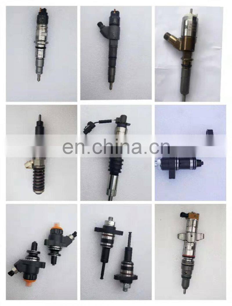 common rail injector 0445120218 suitable nozzle 0433171831 DLLA146P1339 control valve F00RJ02466