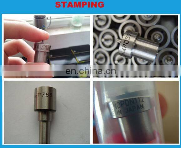 YITONG diesel injector common rail nozzle DLLA118P1357 0 433 171 843