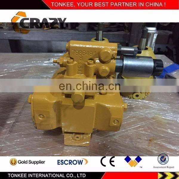 E330D fan motor 259-0815, excavator spare parts
