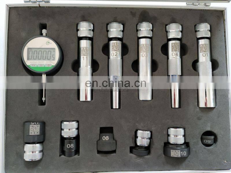 common rail tools common rail injector valve measuring tools