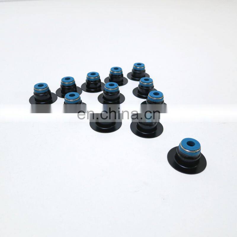 6L diesel engine Valve oil seal 3943888 3948578 for dongfeng truck