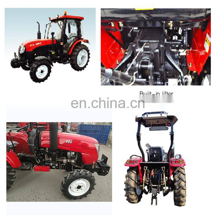 Chinese top brand DONGFANGHONG YTO 454 tractor