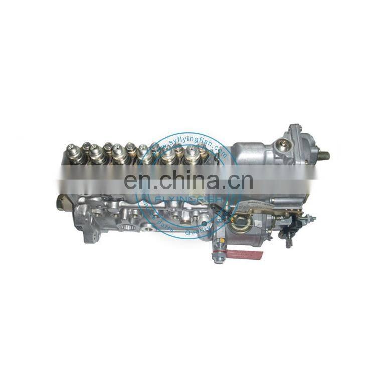Original Spare Parts L 6L L300L340 L375 ISL ISLe Diesel Engine Fuel Injection Pump Assembly 4930968 0402736927 0 402 736 927