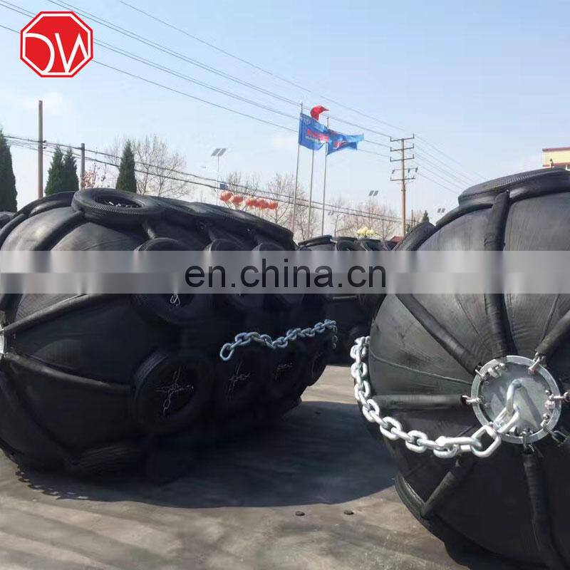 Marine Floating Pneumatic Yokohama Fender