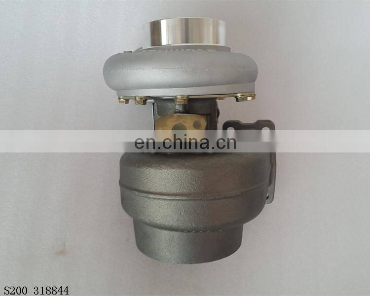 S200 20500295 turbo for Volvo-Penta BF6M1013FC turbocharger 318729