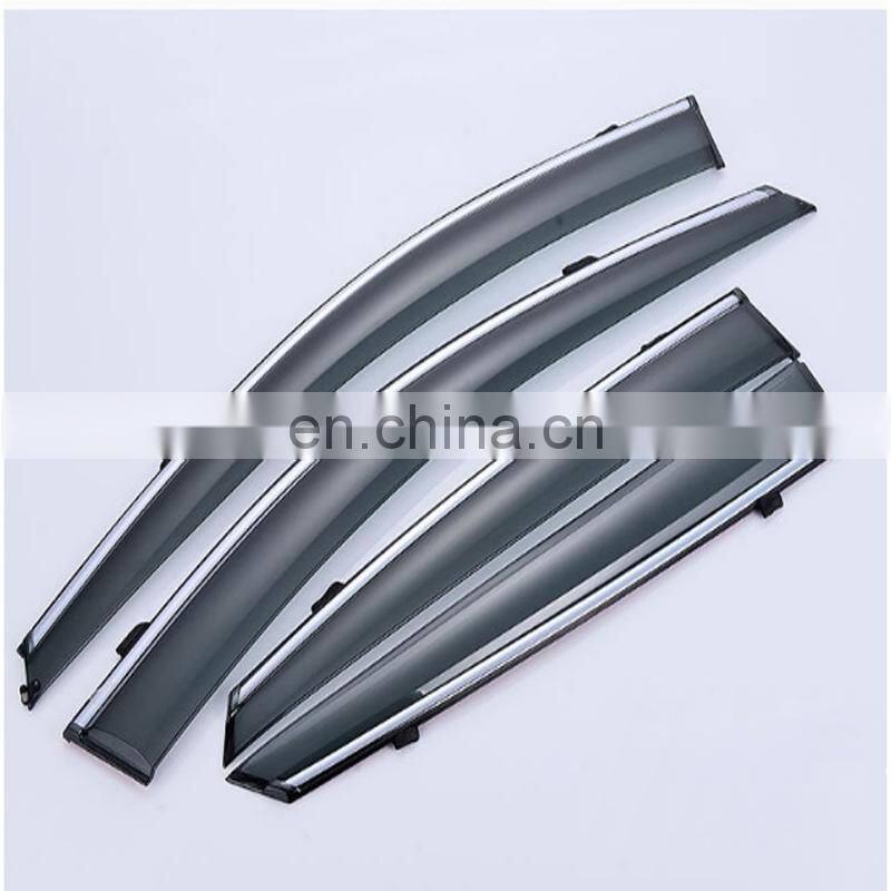 High quality auto car window visor for 2016 Po Chun