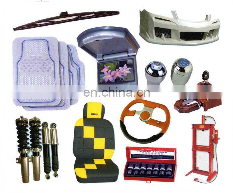 High performance of car spare parts dealers