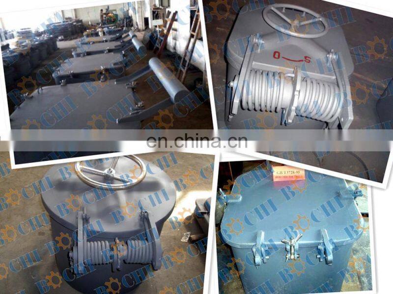 Marine Quick Acting Watertight Hatch Cover