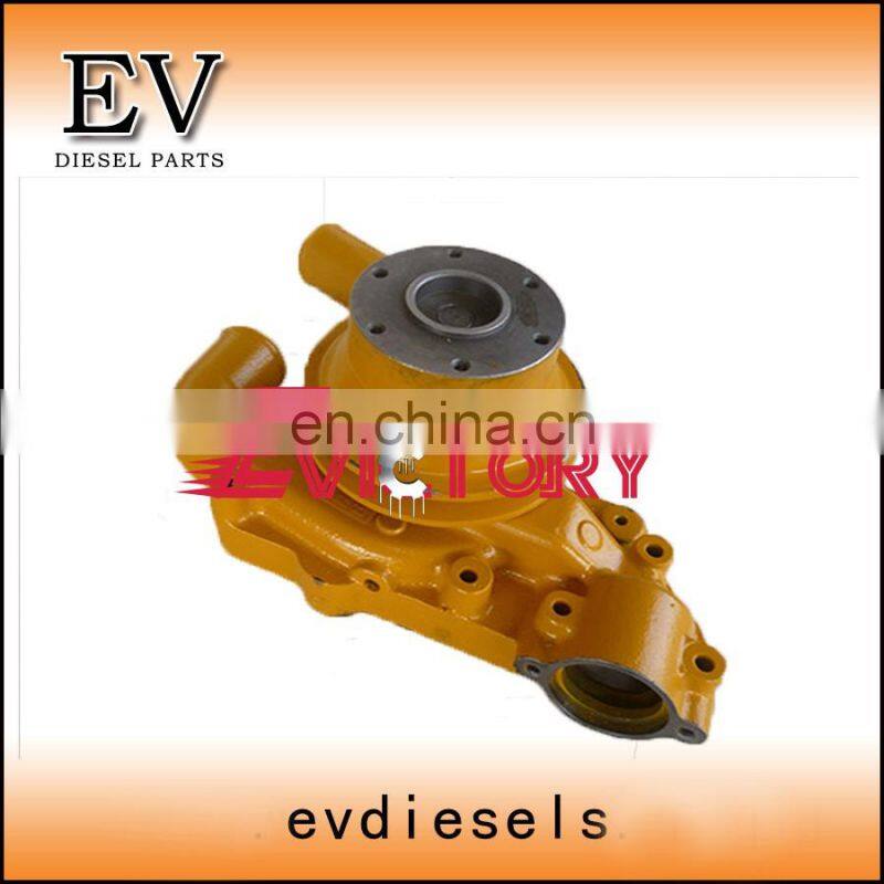 PC210 4D105 S4D105 full cylinder head gasket kit for Komatsu excavator