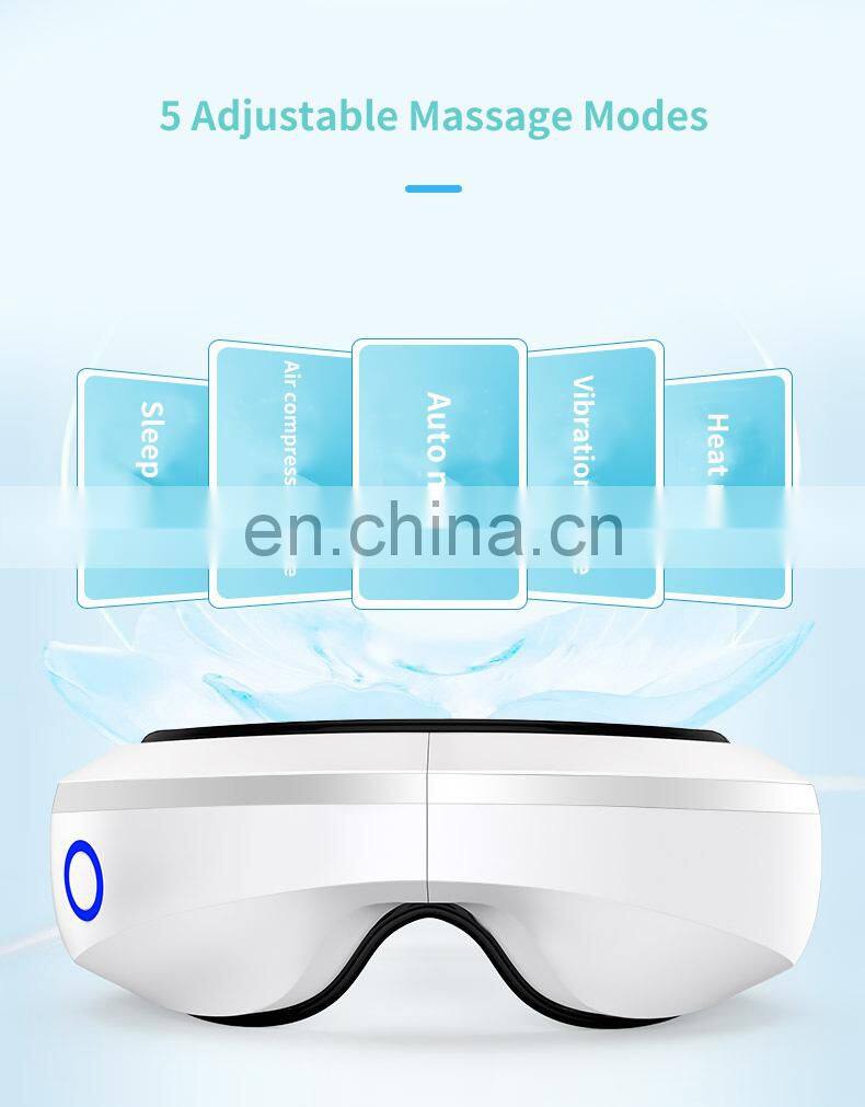 eye health device air prssure massager for eyes sleep