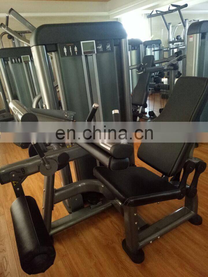 Hot sales top quality indoor life fitness commerical gym equipment seated leg curl machine TW12