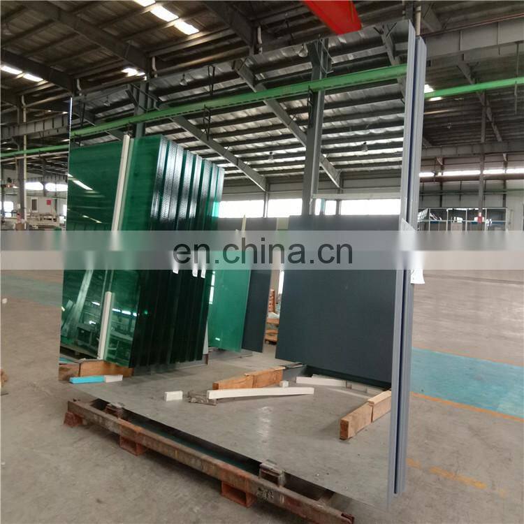 5mm Polished Edge Round Silver Mirror Glass Price