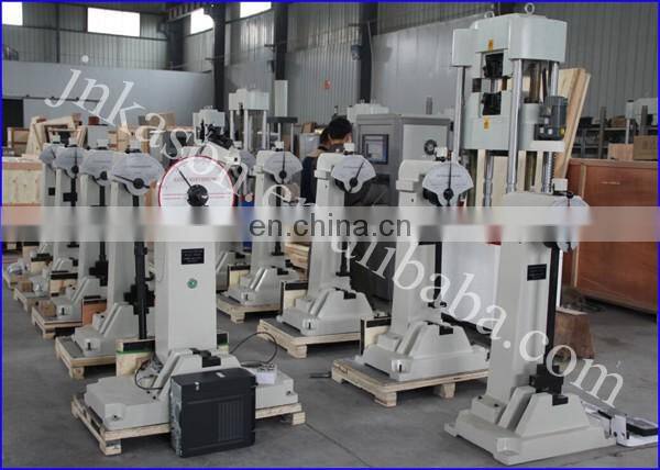 JBW-300B Computer Control Metal Simple Beam Impact Tester Price