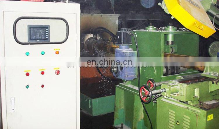 Horizontal Brass Bar or Rod Continuous Casting Machine