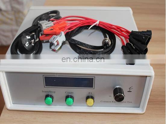 High Proformance Easy Operate Common Rail Injector Test Bench Cri200
