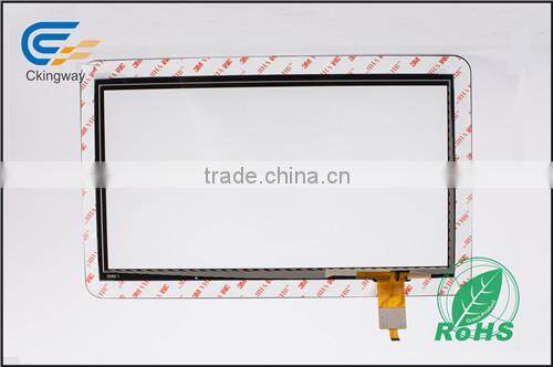 Ckingway 10.1" Capacitive touch screen kit with UBS touch controller