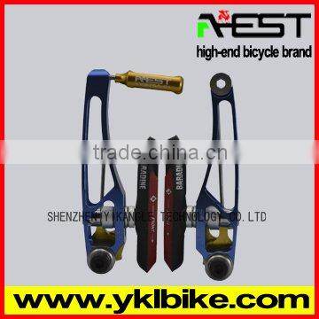 New style CNC alloy aluminum V brake